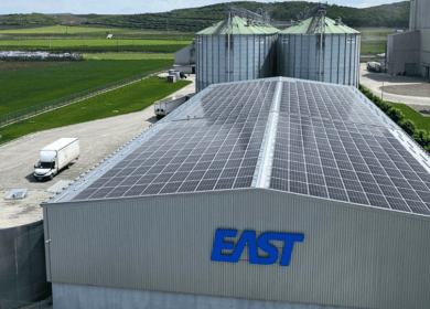 Agrofert объединяется с East Grain