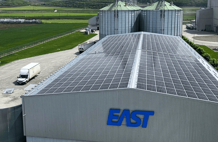 Agrofert объединяется с East Grain
