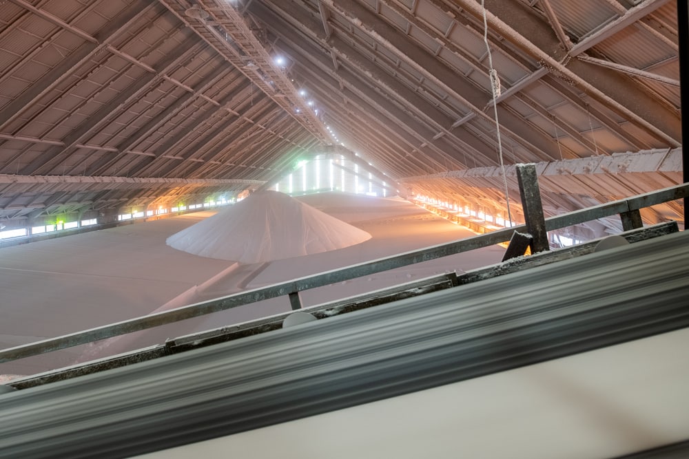 Филиал «Азот» улучшил качество производимого карбамида