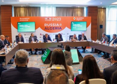 В ходе деловой миссии в Алжир состоялось более 240 b2b-встреч
