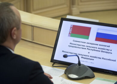 Белоруссия и Россия обсудили сотрудничество в сфере АПК