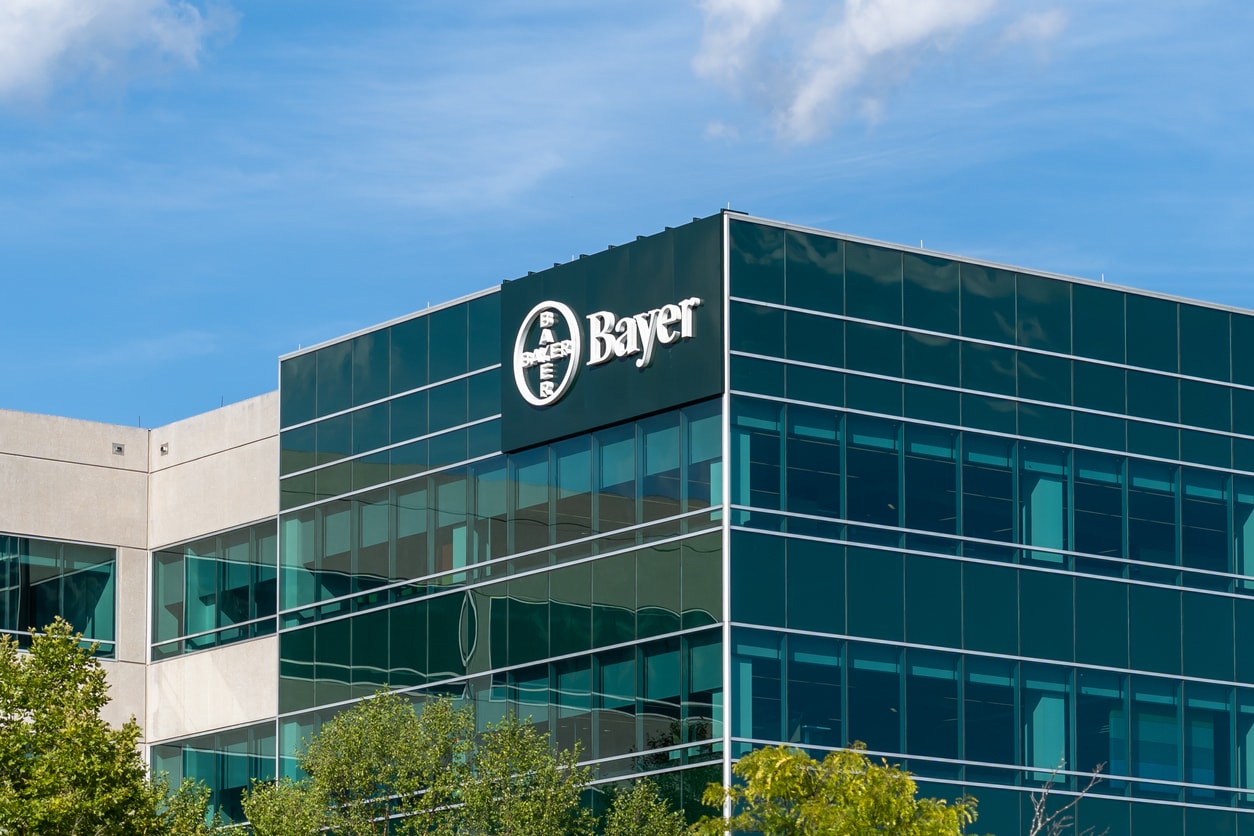 Bayer была оштрафована на рекордные 1,5 млрд. долларов США