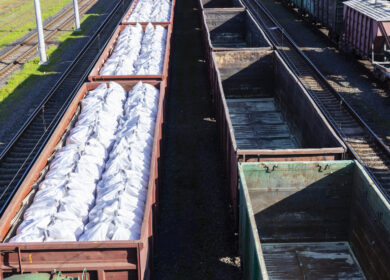 Спрос АПК России на минудобрения в 2023 году закрыт на 100%