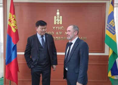 «Щелково Агрохим» подвела итоги сезона в Монголии