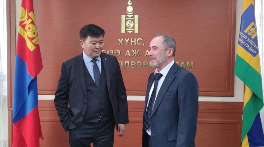 «Щелково Агрохим» подвела итоги сезона в Монголии