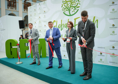 Выставка-форум Global Fresh Market: Vegetables & Fruits открылась в Москве
