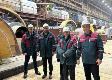 «Беларуськалий» посетил представитель Партии трудящихся Бразилии