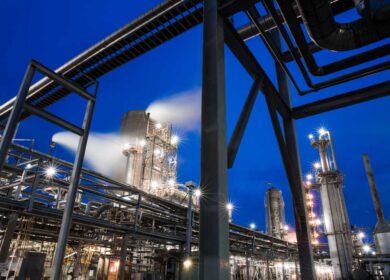 CF Industries вступила в финальную стадию приобретения завода