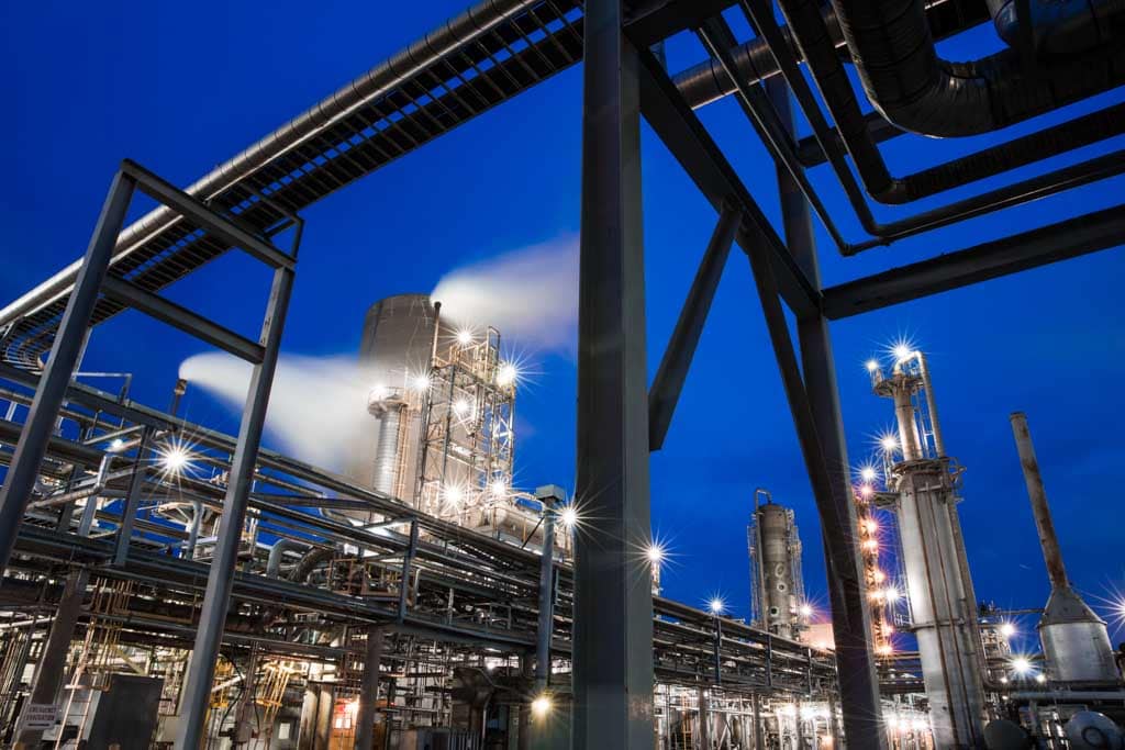 CF Industries вступила в финальную стадию приобретения завода