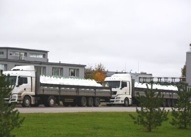 ПАО «Дорогобуж» передал 1500 тонн удобрений аграриям