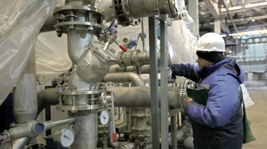 «ТОАЗ» приступил к новому этапу модернизации производства карбамида