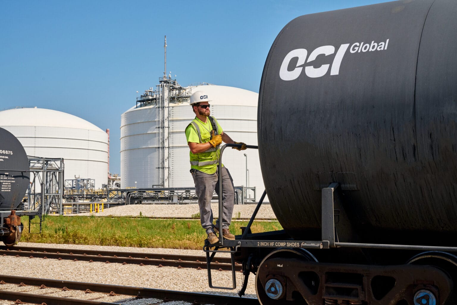 ADNOC рассматривает вариант покупки компании OCI
