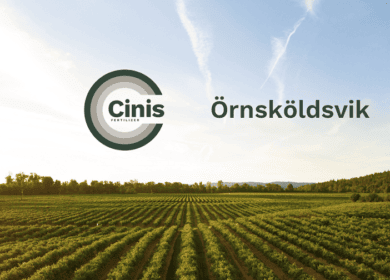 Завод Cinis Fertilizer будет работать на «чистом» электричестве