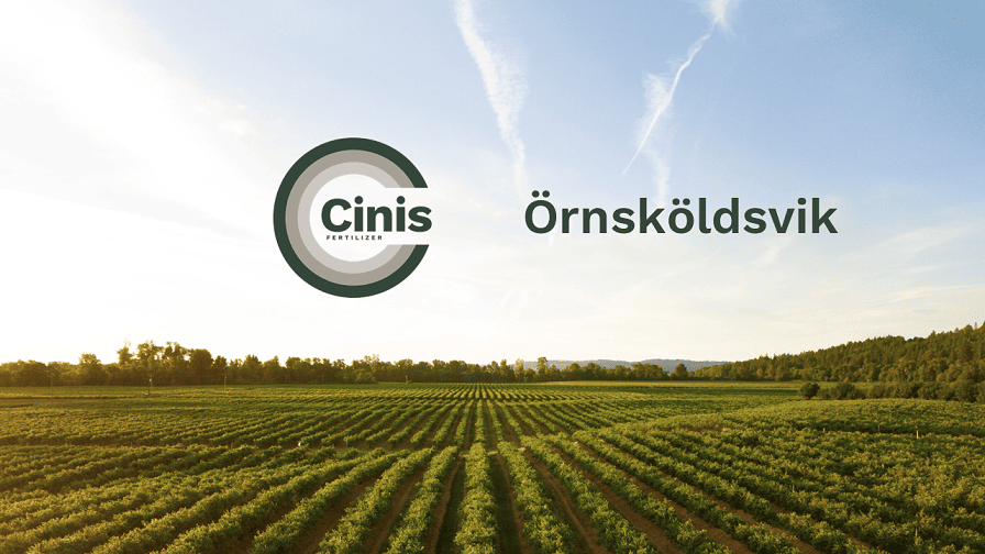 Завод Cinis Fertilizer будет работать на «чистом» электричестве