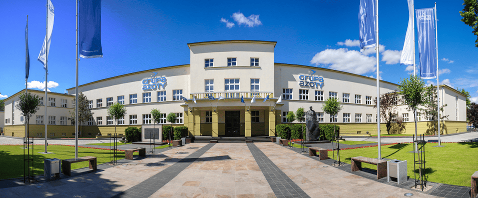Grupa Azoty продолжает подниматься в рейтинге TOP 500 CEE