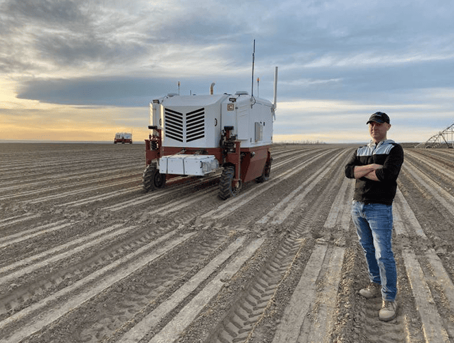 Carbon Robotics привлекла еще 8 миллионов долларов США