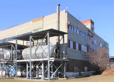 Филиал «ПМУ» вновь начал производить углекислоту