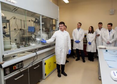 «ЕвроХим» открыл фосфорный центр