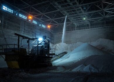 На кемеровском «Азоте» завершился первый этап переоборудования