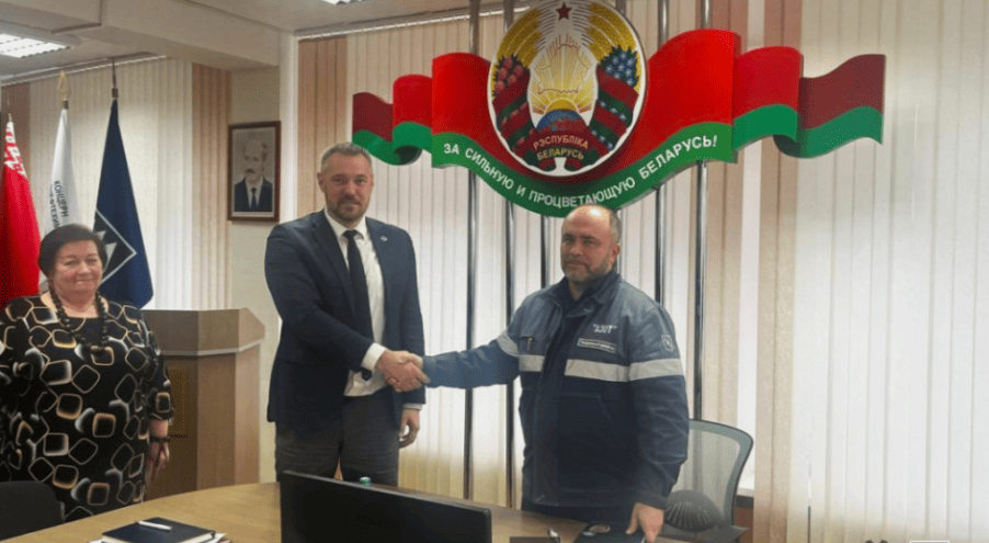 «Гродно Азот» и профсоюз подписали новый коллективный договор