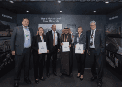 thyssenkrupp Uhde подписала генеральное соглашение с Ma’aden и Metso