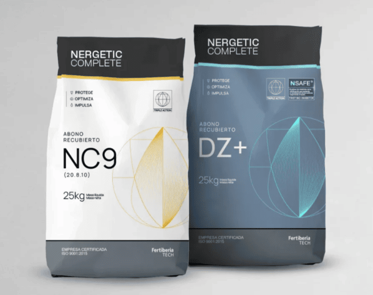 Fertiberia запустила NERGETIC DZ+ с биоингибитором NSAFE
