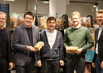 Уникальное сотрудничество Yara, Reitan Retail, Norgesmøllene и Felleskjøpet Agri
