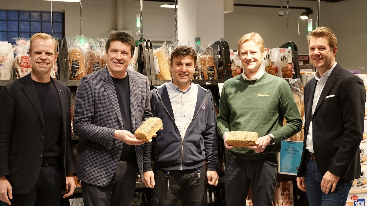 Уникальное сотрудничество Yara, Reitan Retail, Norgesmøllene и Felleskjøpet Agri