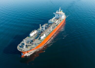 Южнокорейская HD KSOE получила заказ на строительство двух судов-аммиаковозов