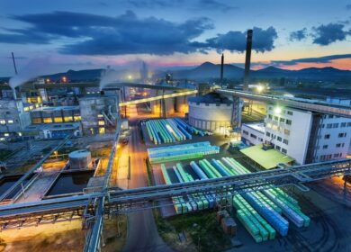 Lovochemie получил награду «Безопасное предприятие»