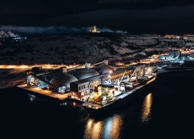 «НТК» вложит в модернизацию «Мурманского балкерного терминала» 1 млрд. рублей