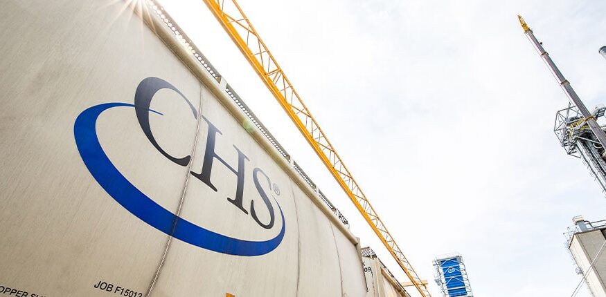 CHS построит новый центр удобрений в Миннесоте
