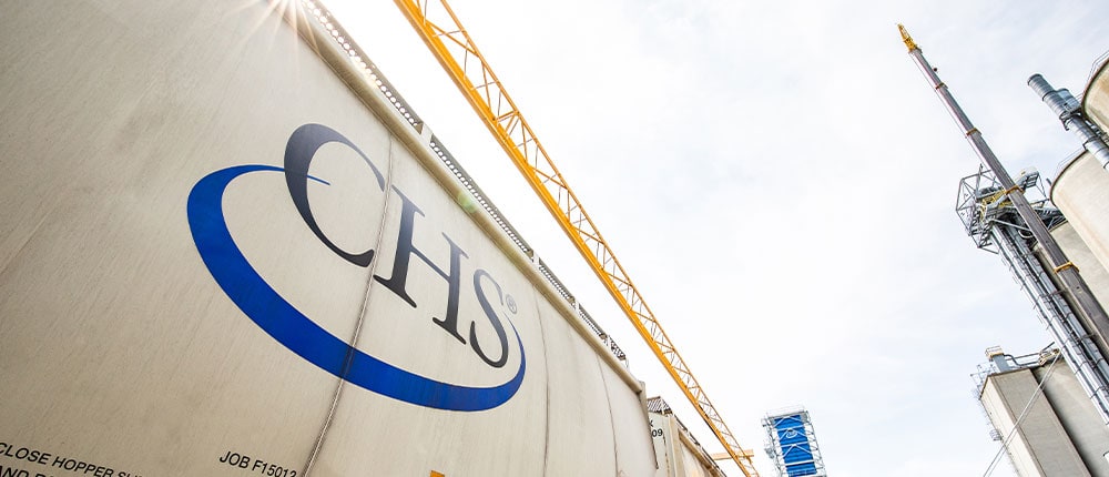 CHS построит новый центр удобрений в Миннесоте