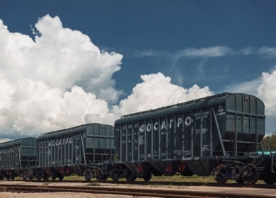 В 2023 году «ФосАгро» увеличила на 12% объем поставок на внутренний рынок