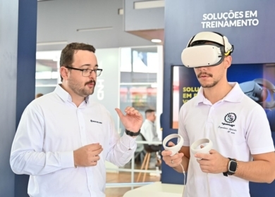 New Holland принял участие в выставке Show Rural Coopavel в Бразилии