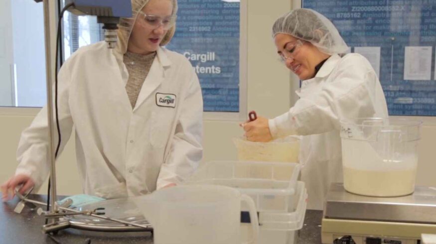 Cargill убрала из своих пищевых масел промышленные трансжирные кислоты