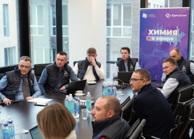 «Химия в эфире»: новая площадка для обмена опытом от ИЦК «Химия»