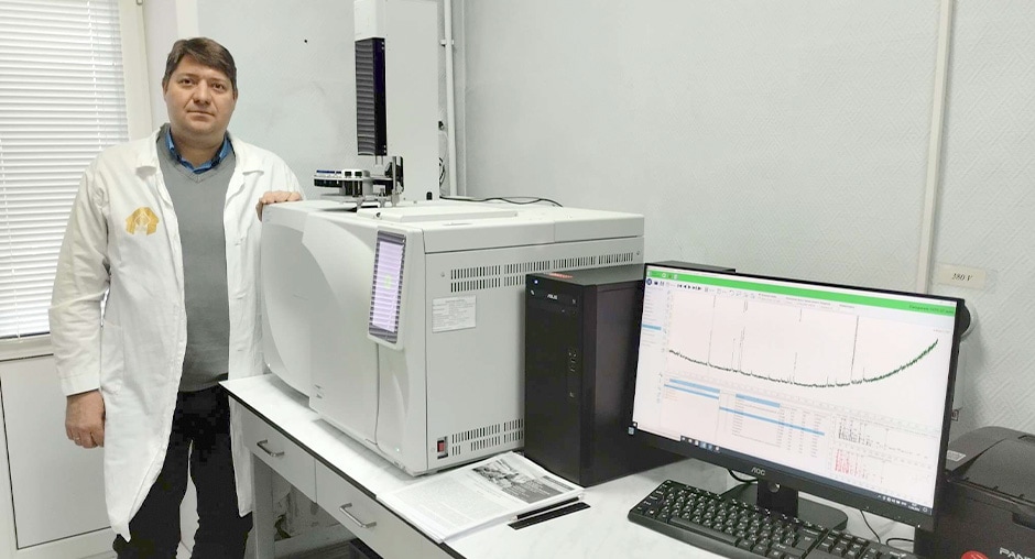 Тамбовский филиал ФГБУ «Центр оценки качества зерна» получил новый прибор