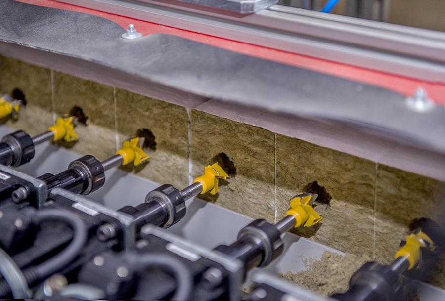 «ТЕХНОНИКОЛЬ» запустит в Татарстане новую линию кубиков для рассады