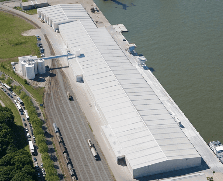 South Harz Potash подписала меморандум о взаимопонимании с Euroports