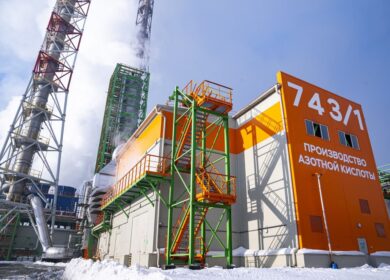 «Азот» реализует важный экологический проект