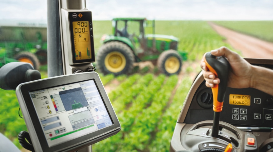 Bayer и Trinity Agtech объединяют усилия