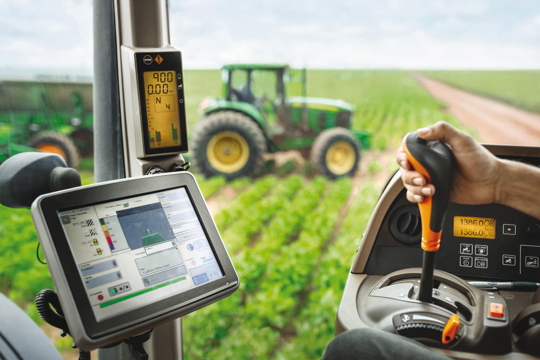 Bayer и Trinity Agtech объединяют усилия
