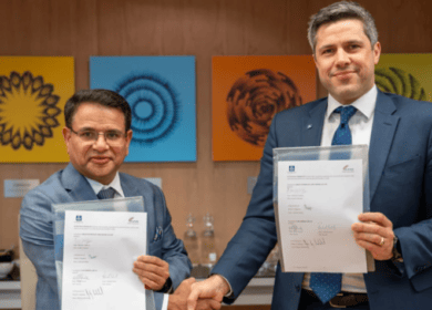 Yara и ACME подписали соглашение на поставку зеленого аммиака
