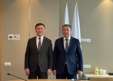 «КазАзот» подписал соглашение с Samruk-Kazyna Ondeu