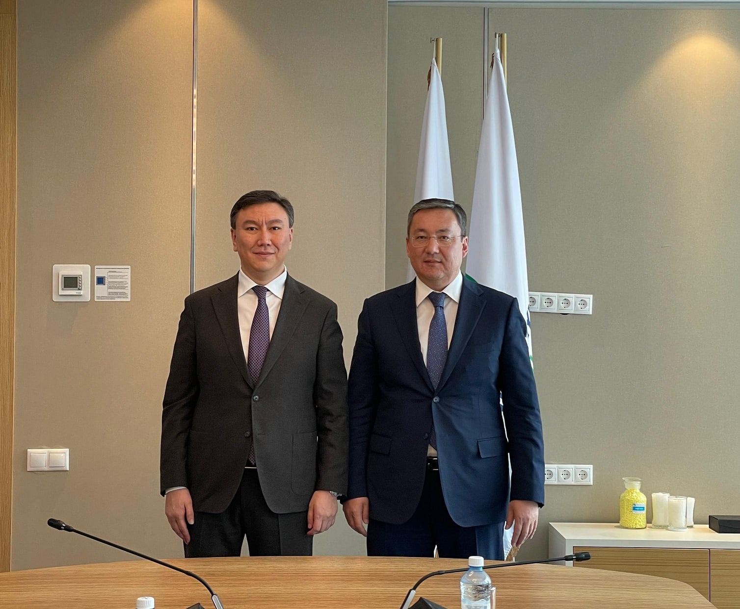 «КазАзот» подписал соглашение с Samruk-Kazyna Ondeu