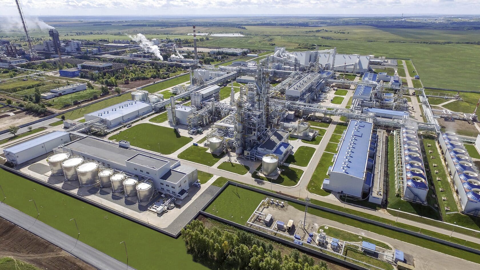 «Аммоний-2» обойдется Татарстану в 160 млрд. рублей