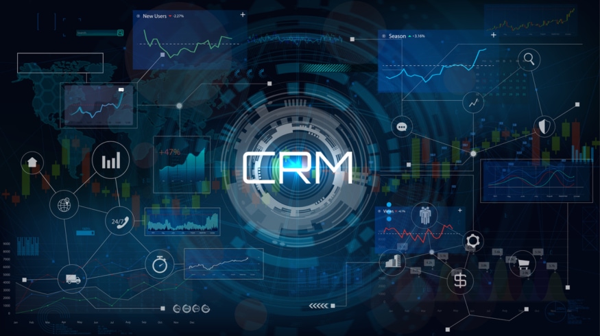 Группа «Акрон» внедрила собственную CRM-систему