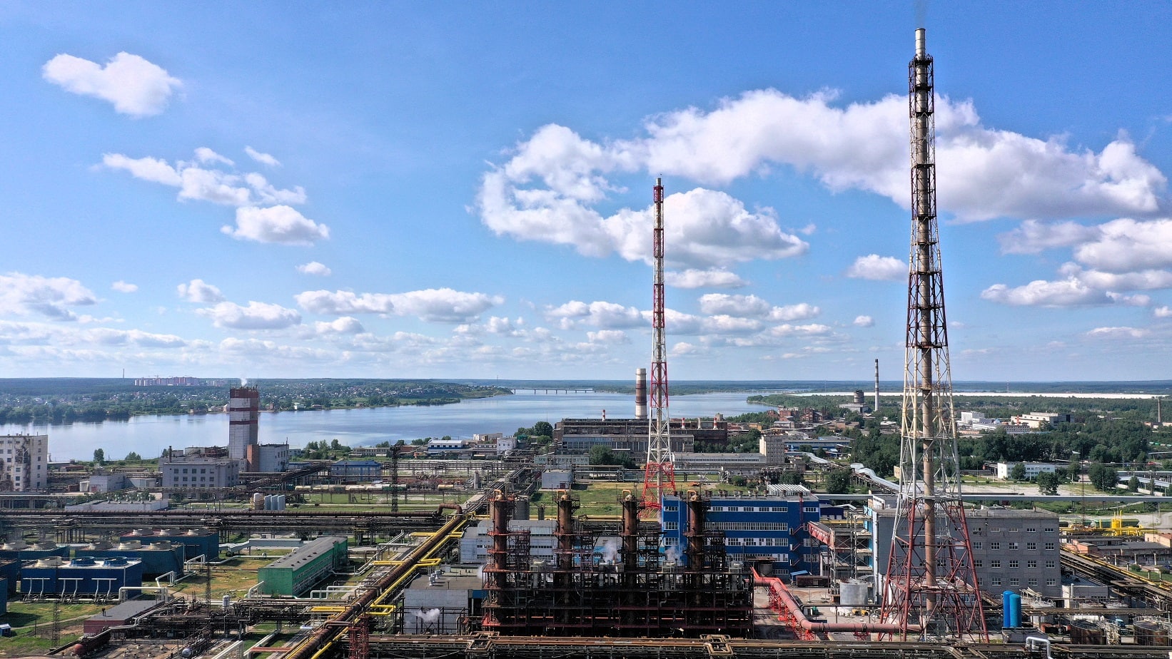 «Азот» вложит 9,1 млрд. рублей в развитие производства в 2024 году