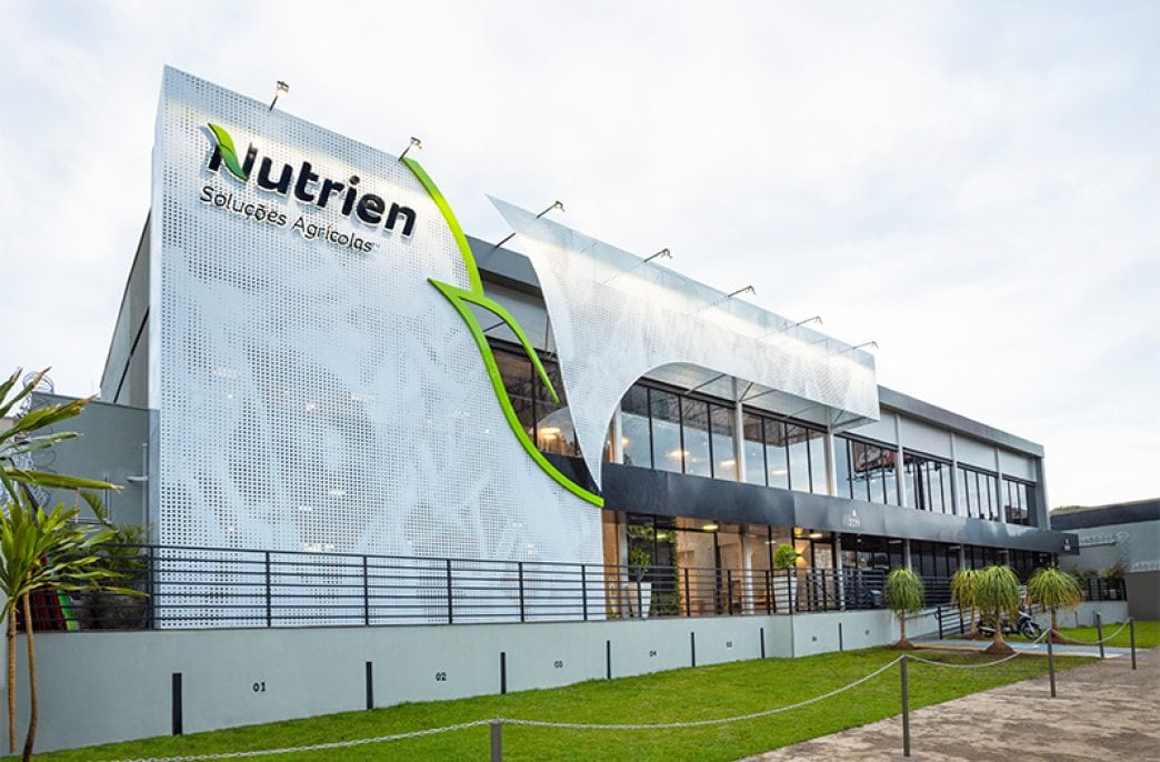 Nutrien думает над продажей активов в Латинской Америке